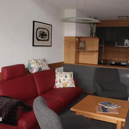 Disentiserhof Garvera - Maisonette Fuer Max. 6 Personen Disentis