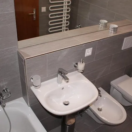 Apartment Disentiserhof Garvera - Maisonette Fuer Max. 6 Personen