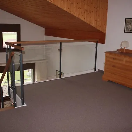 Apartment Disentiserhof Garvera - Maisonette Fuer Max. 6 Personen Disentis