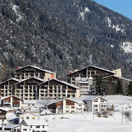 Disentiserhof Garvera - Maisonette Für Max. 6 Personen