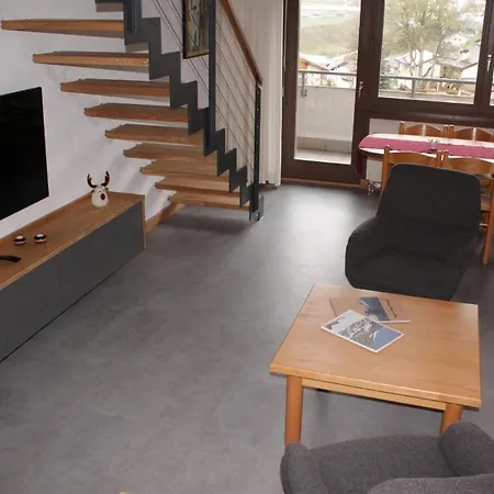 Disentiserhof Garvera - Maisonette Für Max. 6 Personen Disentis