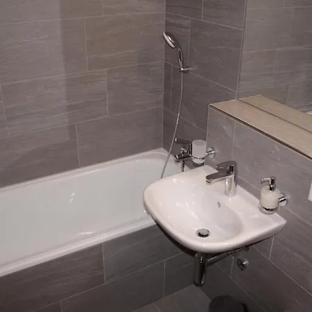 Disentiserhof Garvera - Maisonette Fuer Max. 6 Personen Apartment Disentis